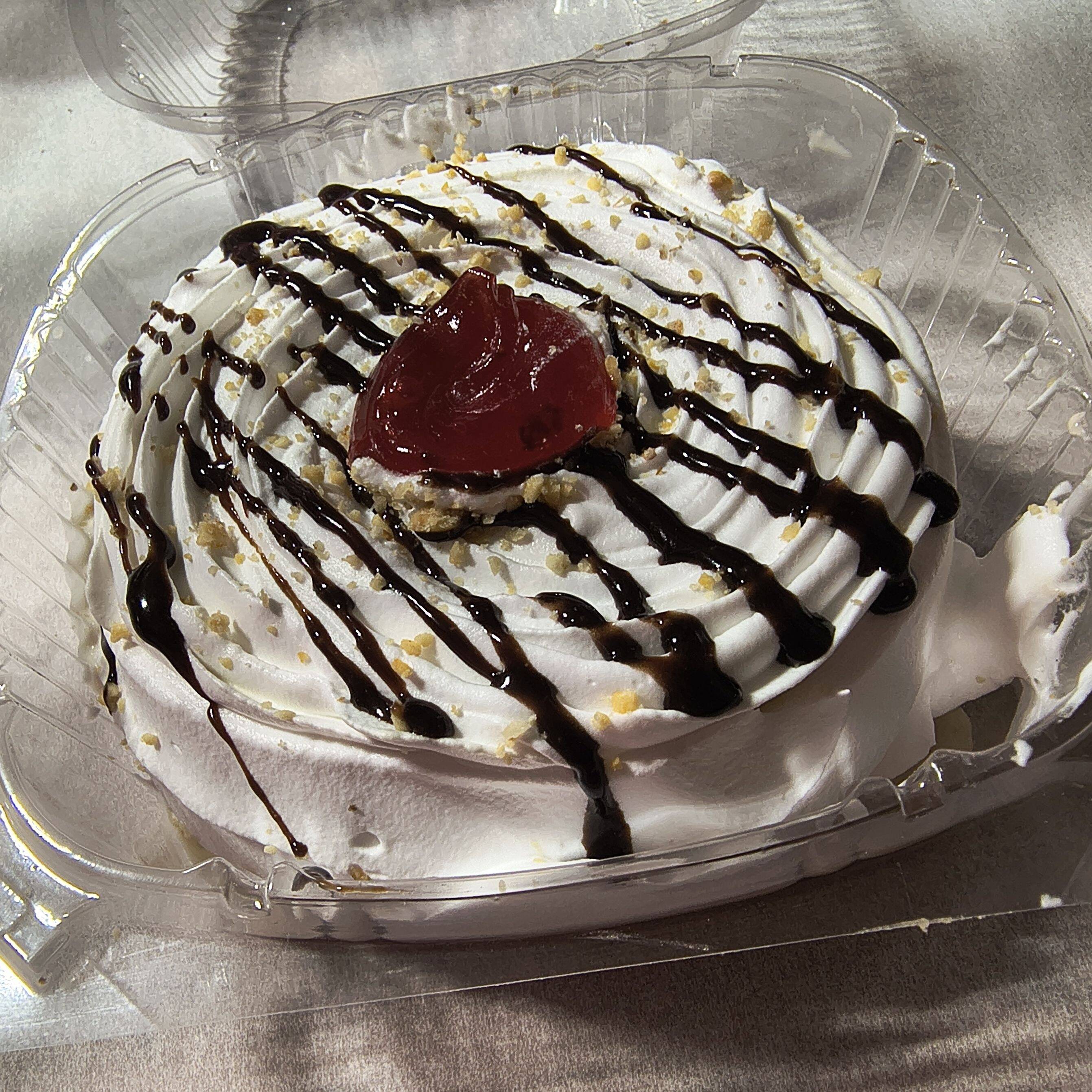 Rebanada de Tres Leches