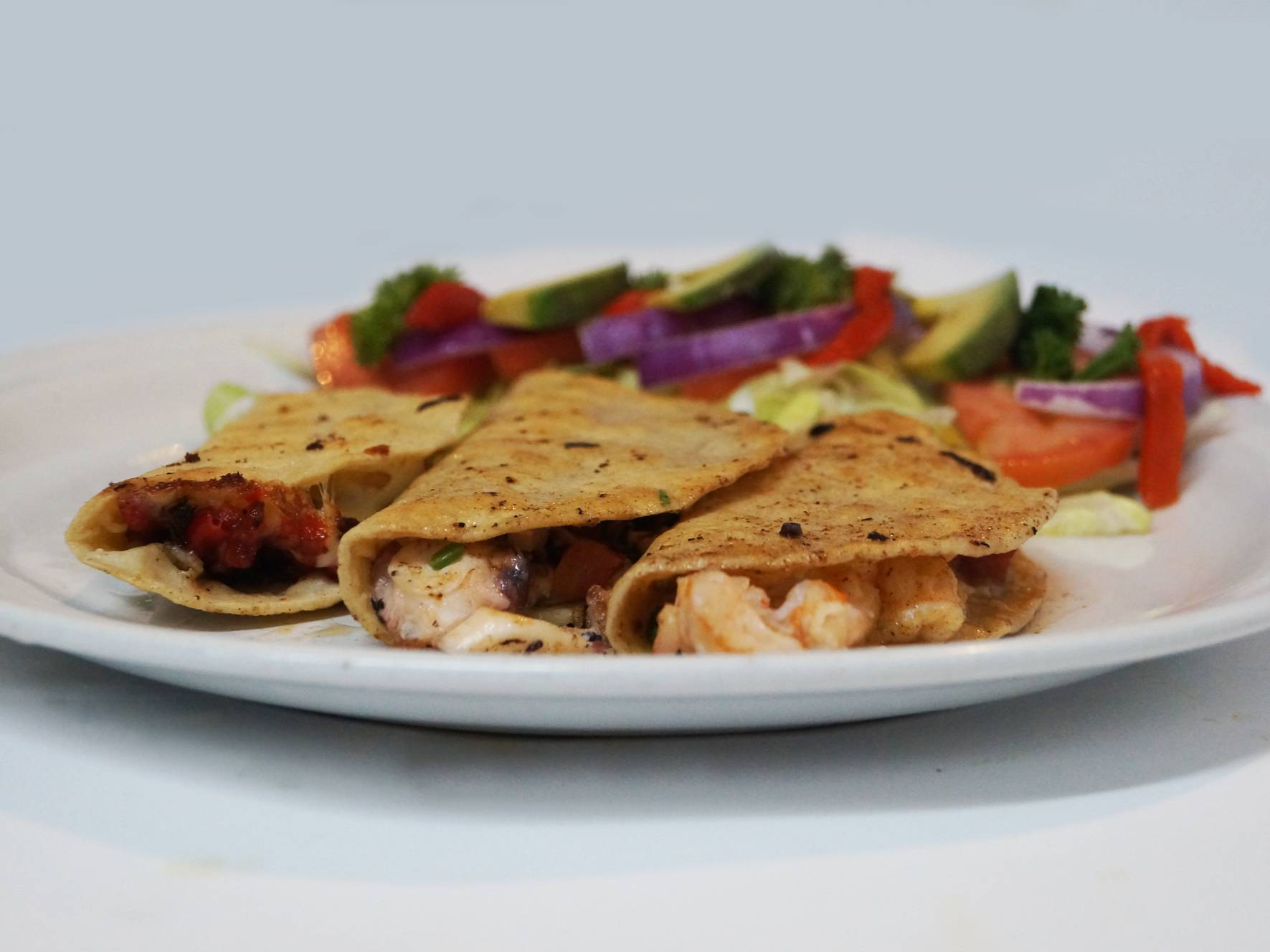 Taco Mixto
