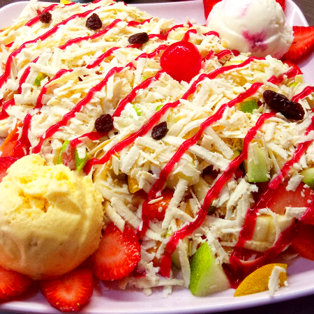 Ensalada de Frutas Super Plus 1 Kilo COLOMBINA