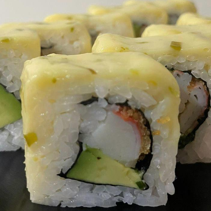 Crab Roll