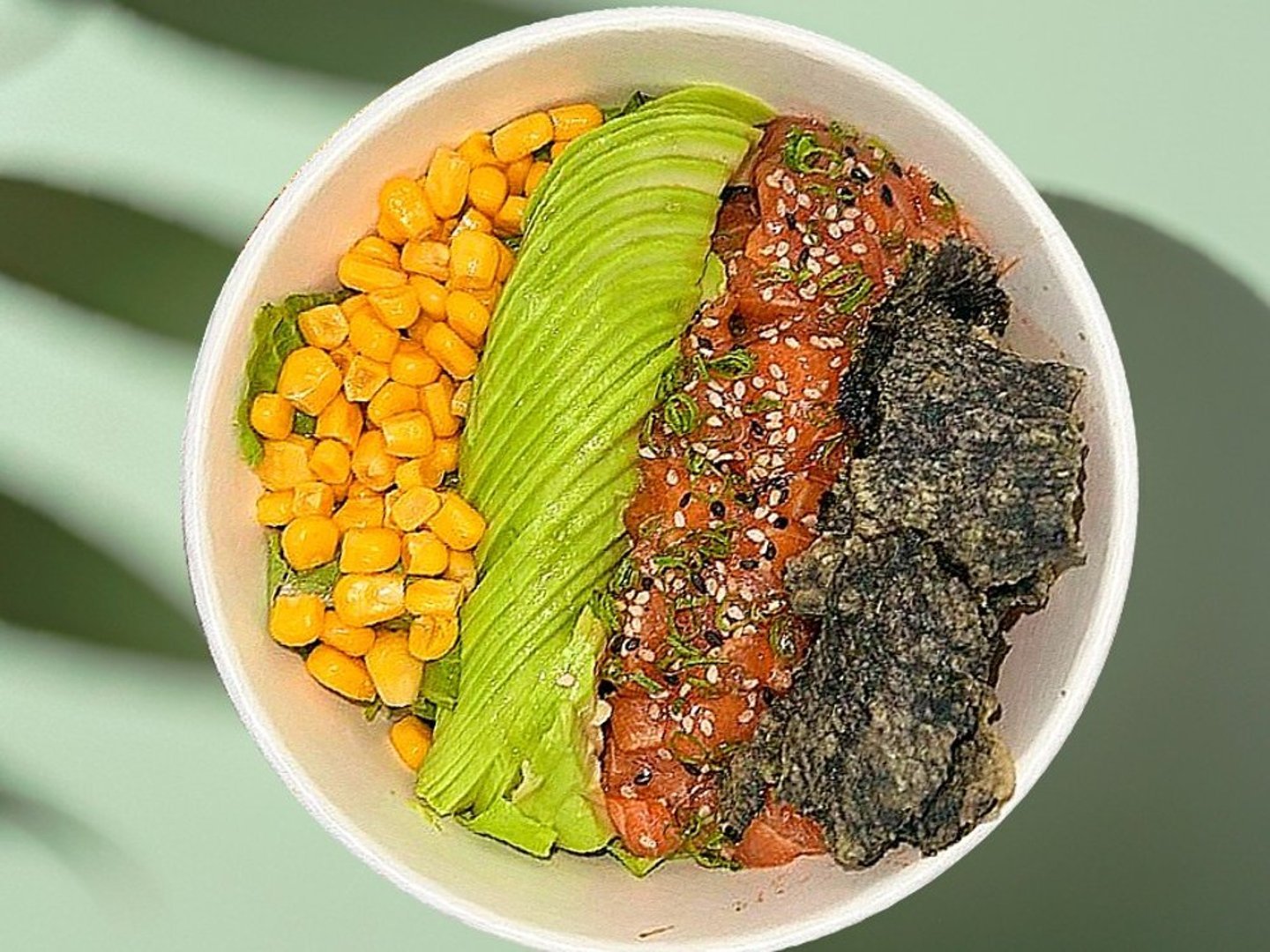 Poke Oriental