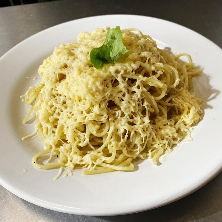 SPAGUETTI MANTEQUILLA