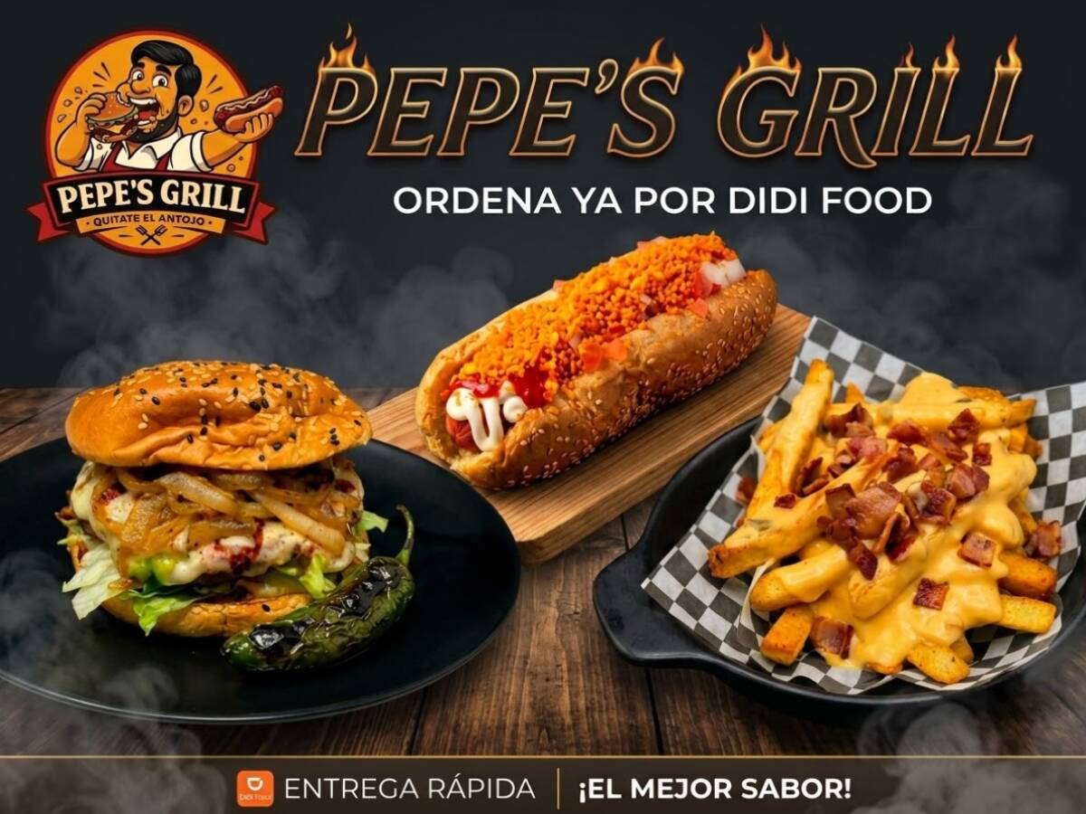 Pepe's Grill