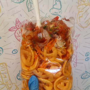 Frituras preparadas