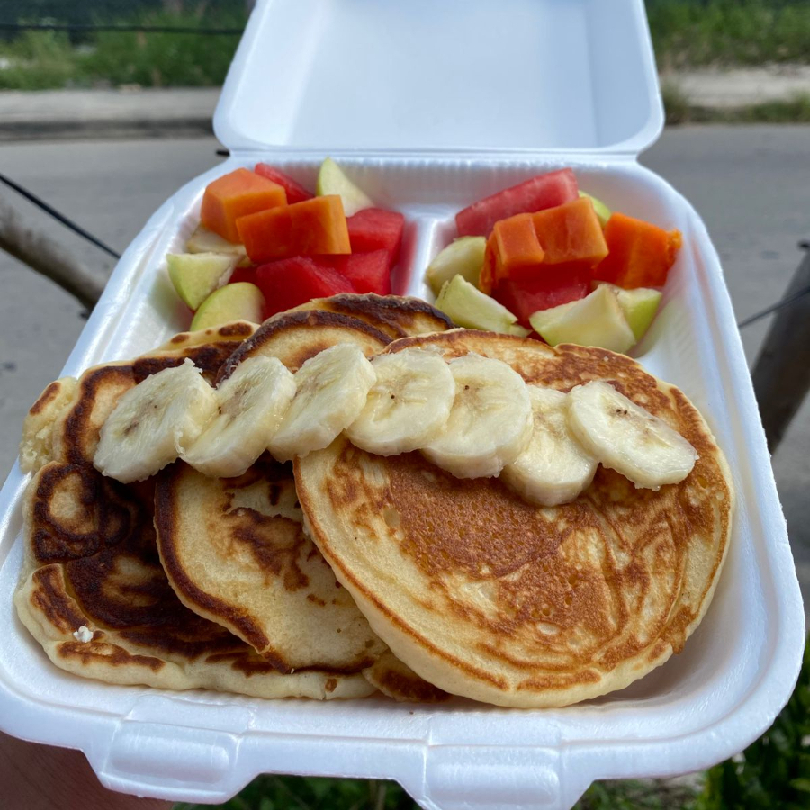 Orden Hot Cakes (3 Pzs Grandes)