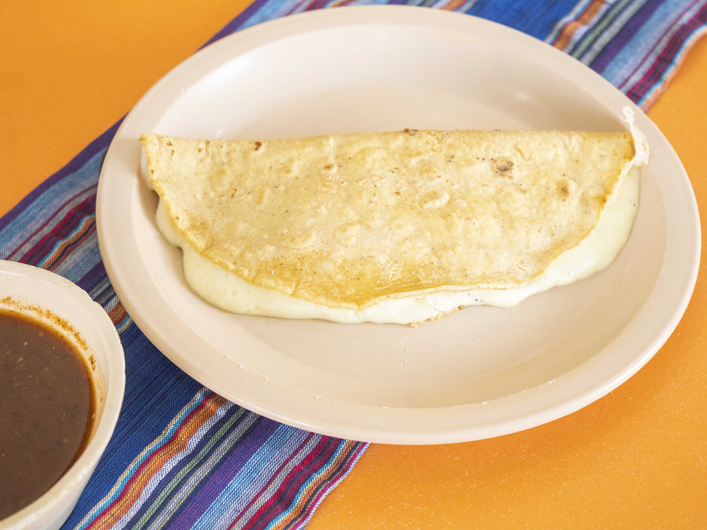 Quesadilla Sencilla