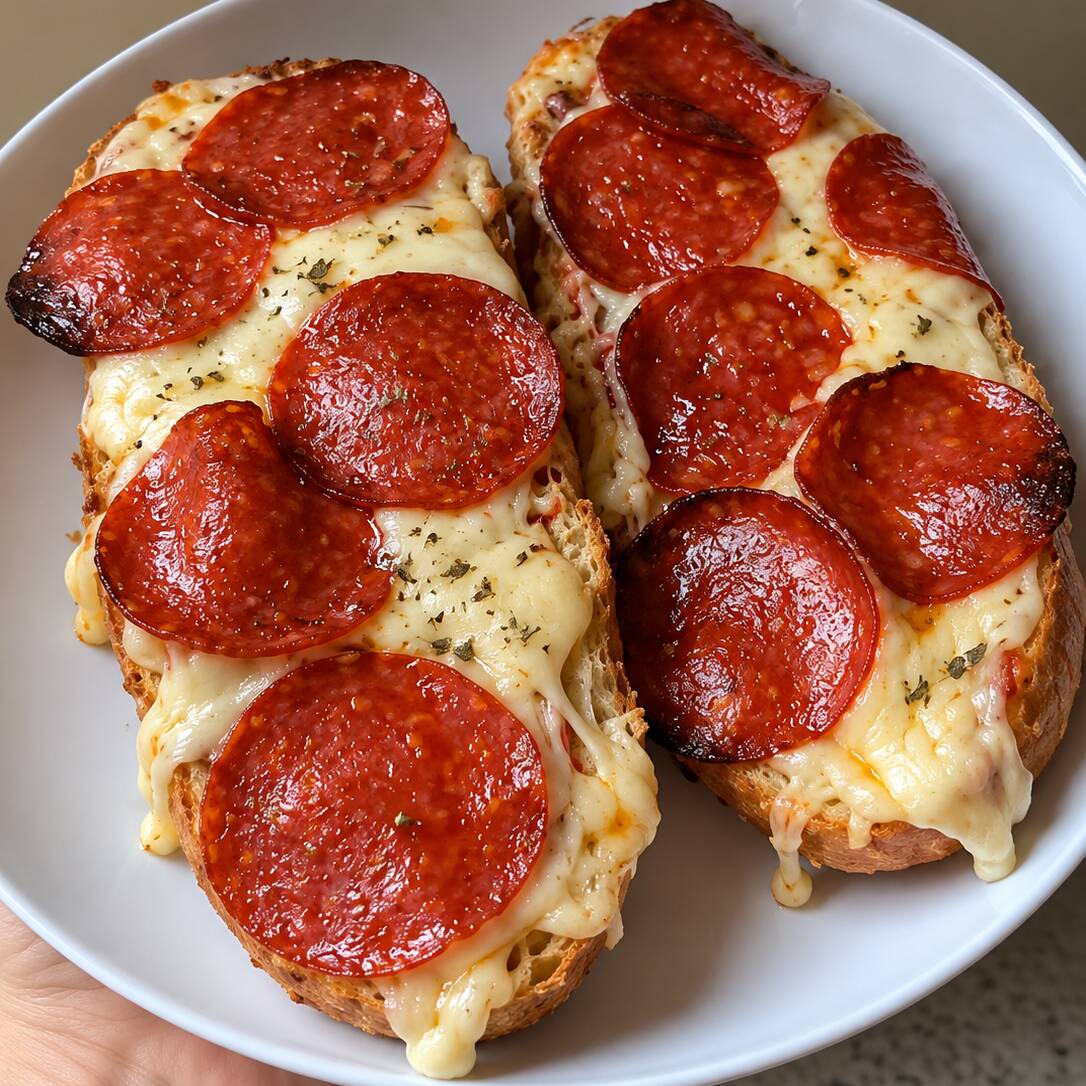 Mollepizza
