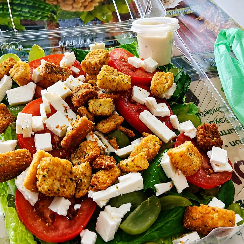 Ensalada Italiana