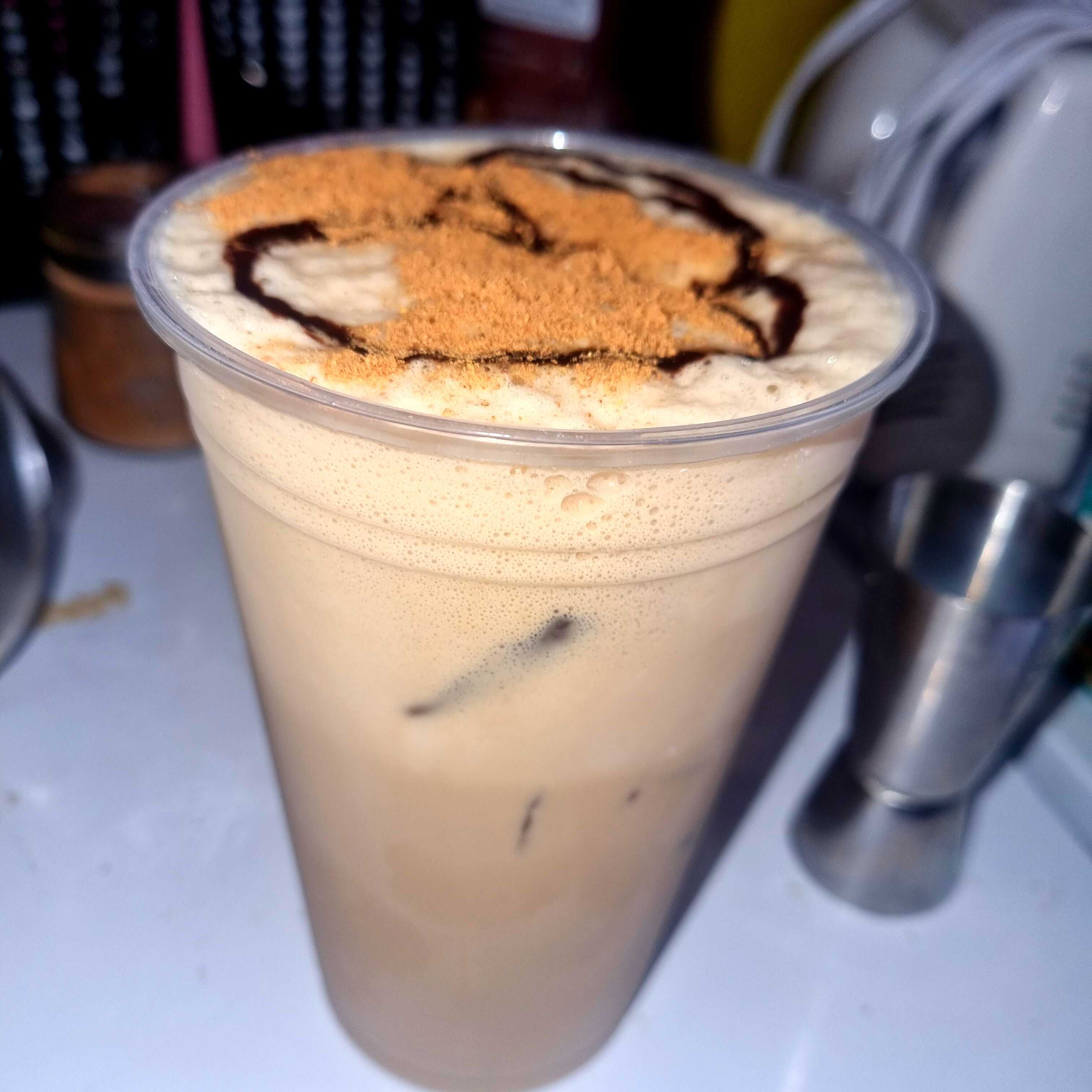 CAFÉ FRIO DE VAINILLA