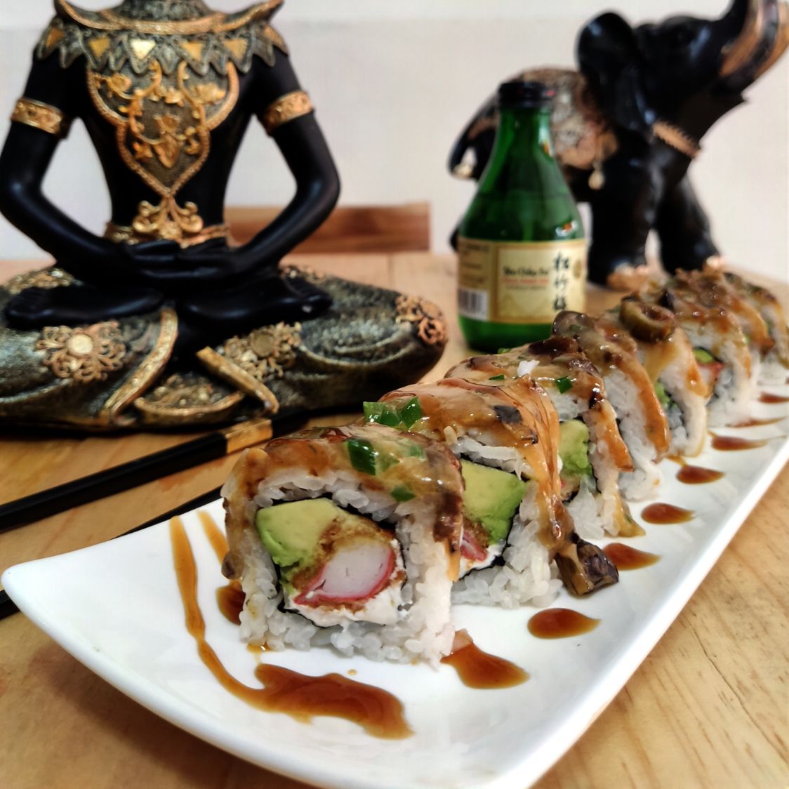 Orochi roll