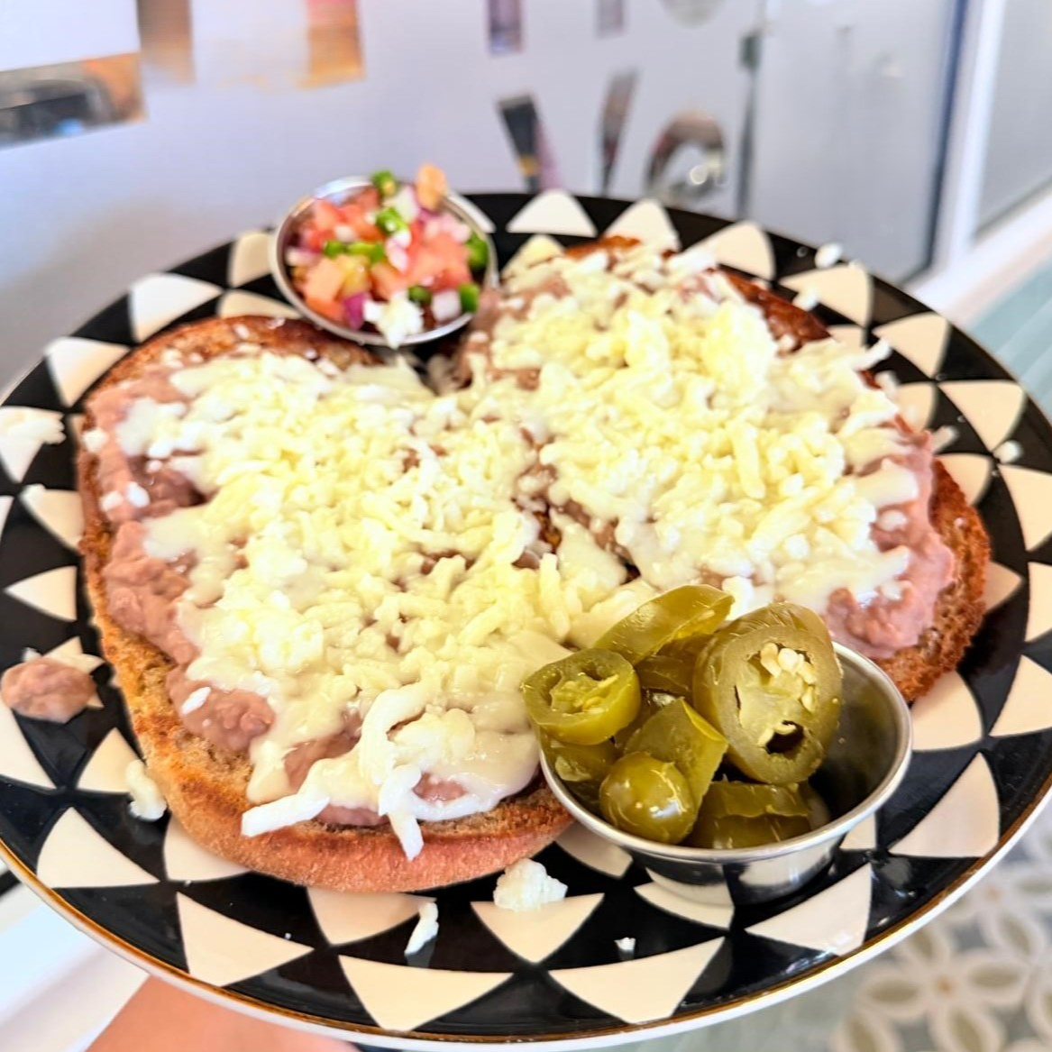 Molletes