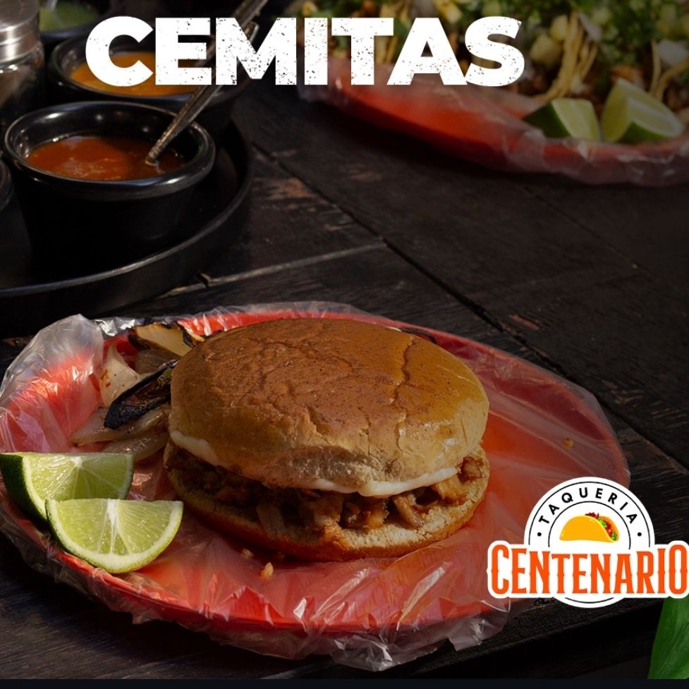Cemita de pastor