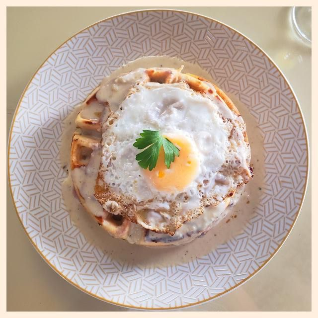 Waffle Madame