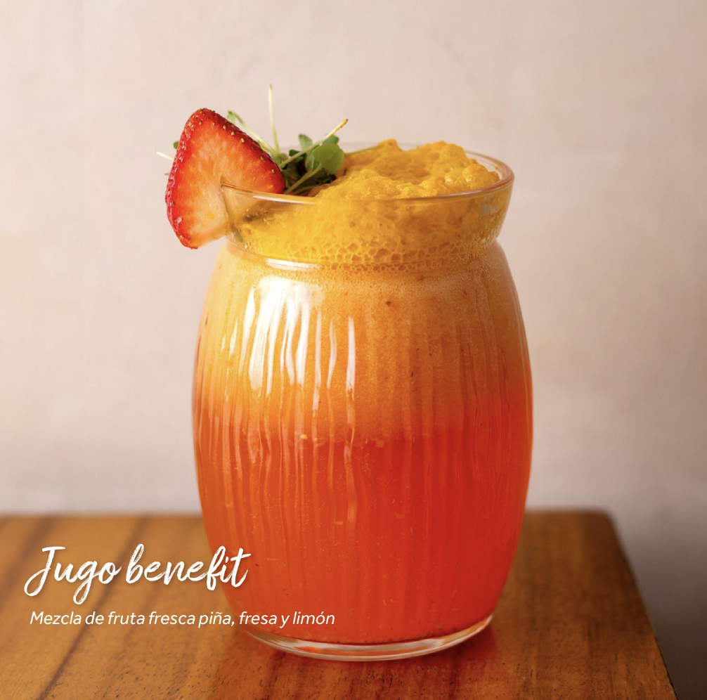 Jugo Benefit