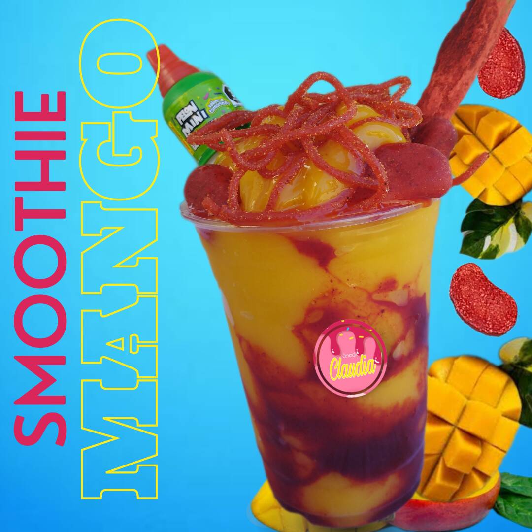 Smoothie de Mango Especial