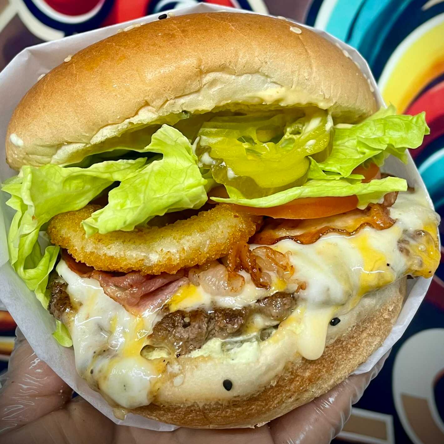 GALLO BURGER Combo