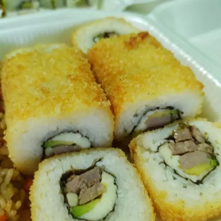 Koi Roll