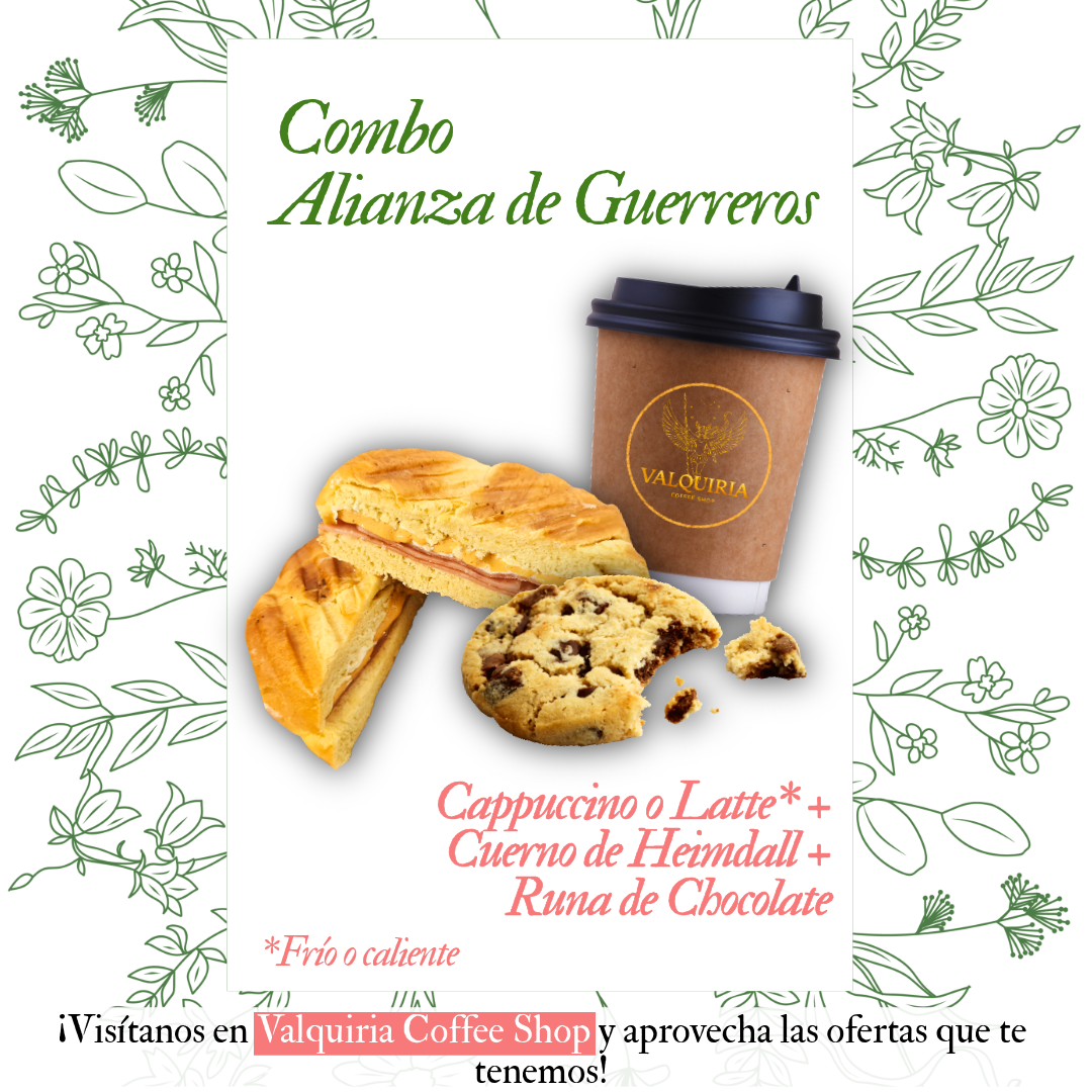 Combo Alianza de Guerreros