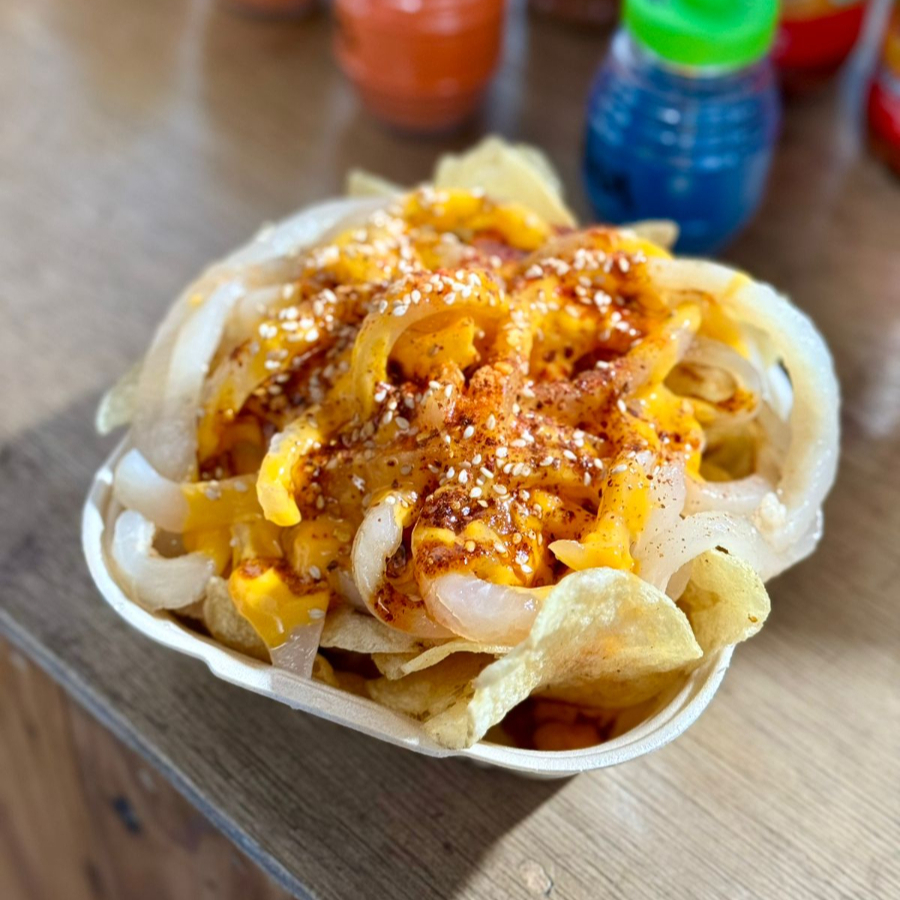 Papas Preparadas