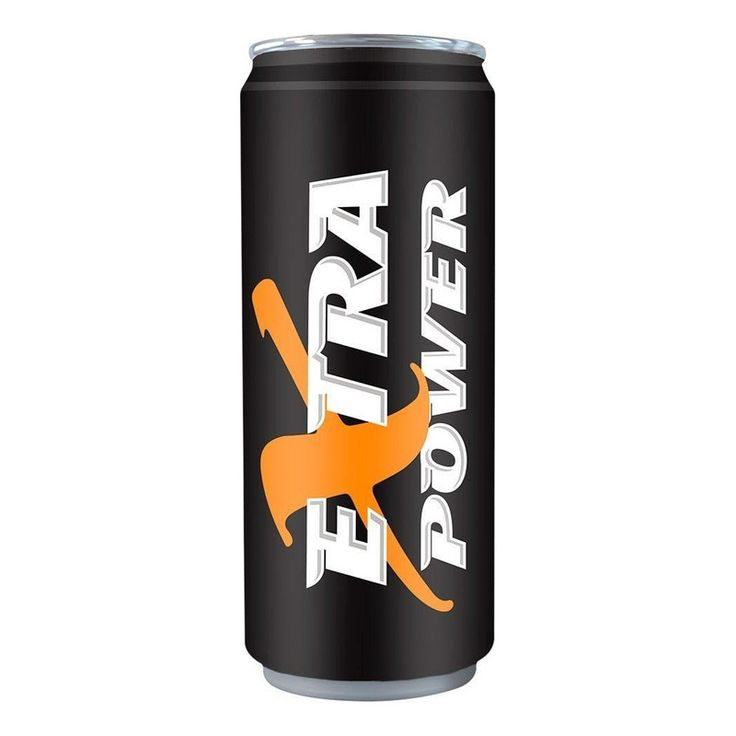 Energético extra power 270ML