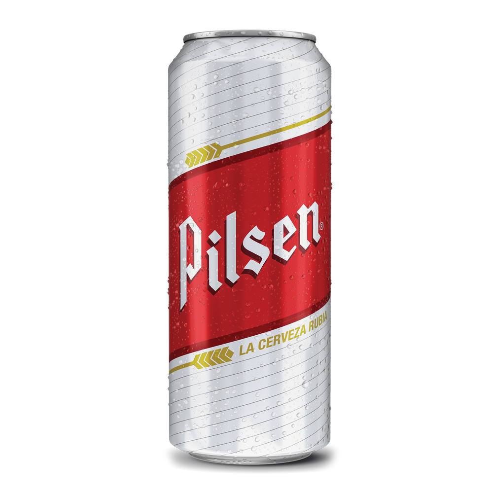 Cerveza Pilsen 710 ml