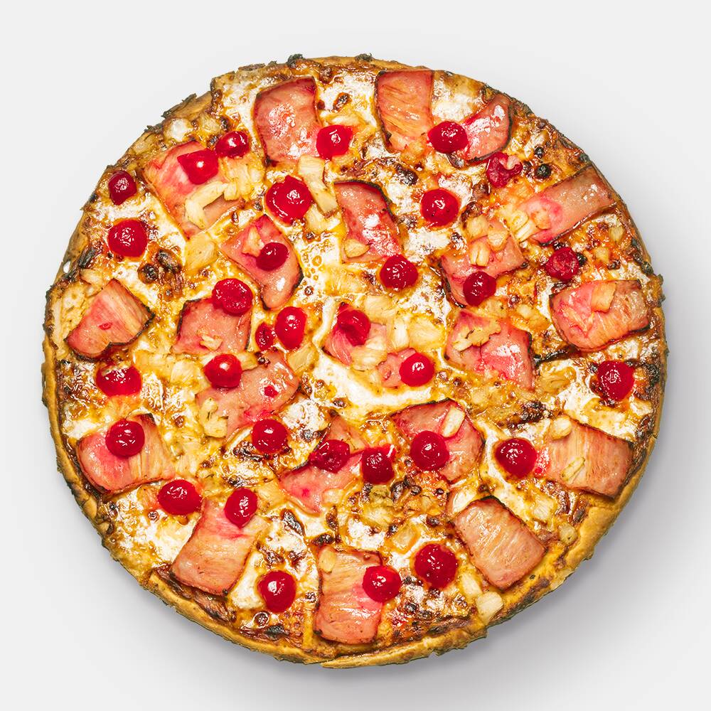 Pizza Hawaiana Jumbo