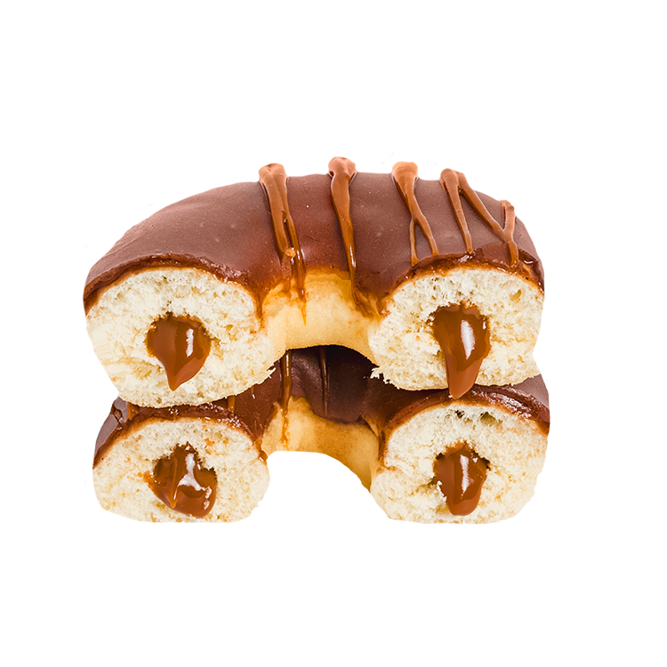 Rellena de Dulce de Leche