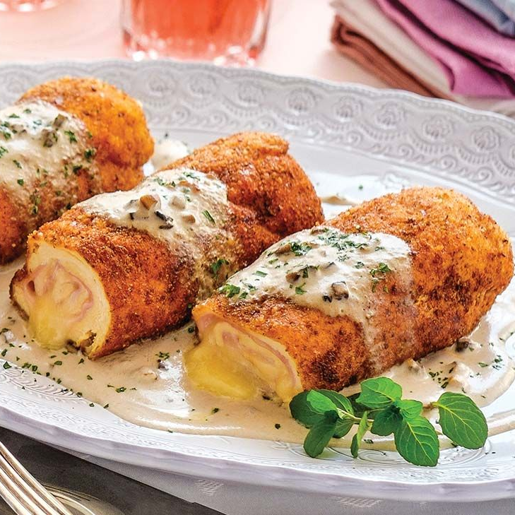 Pollo Bella Napoli