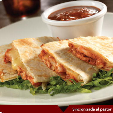 Sincronizada al Pastor