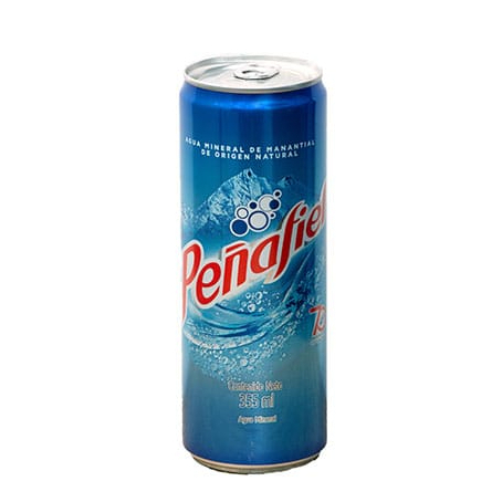 Agua Natural Peñafiel 355 ML.