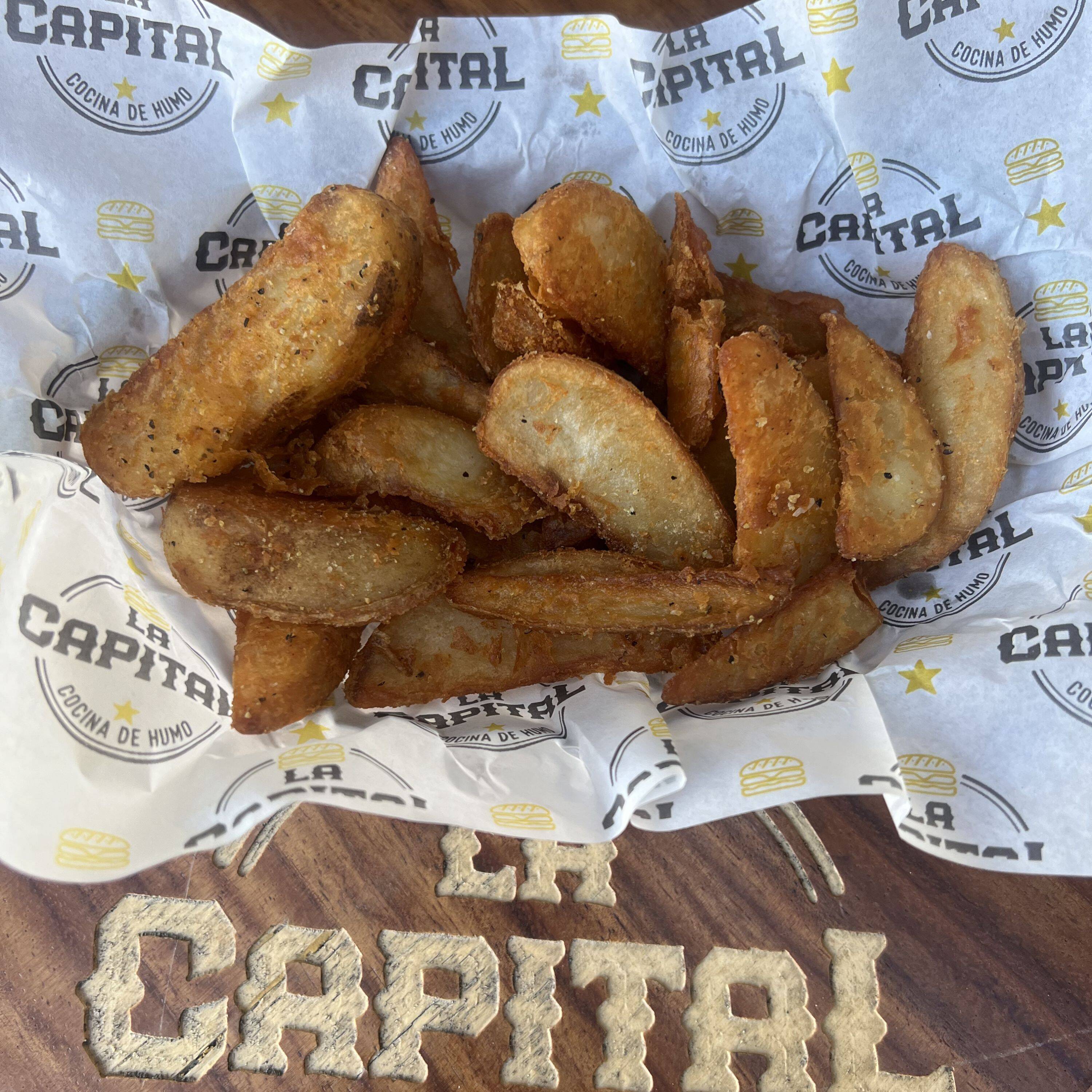 Papas gajo 250g