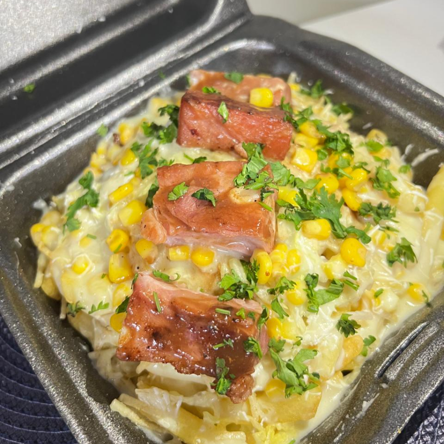 Salvajada Para 2 Personas Costillitas