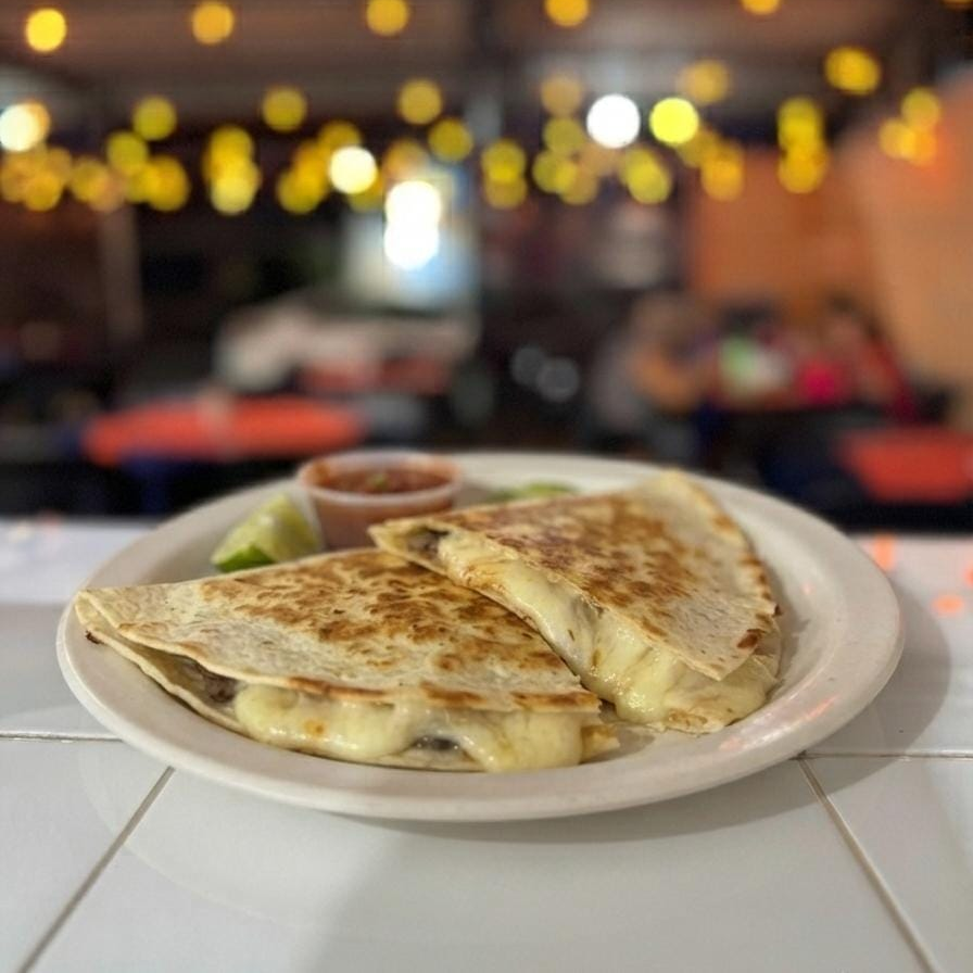 Quesadilla de Harina
