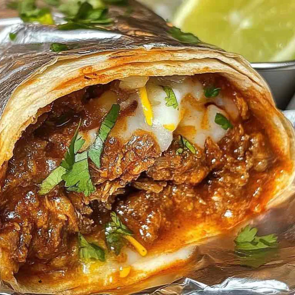 Burrito alpastor