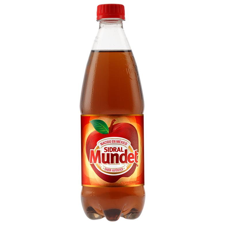Sidral de 600 ml