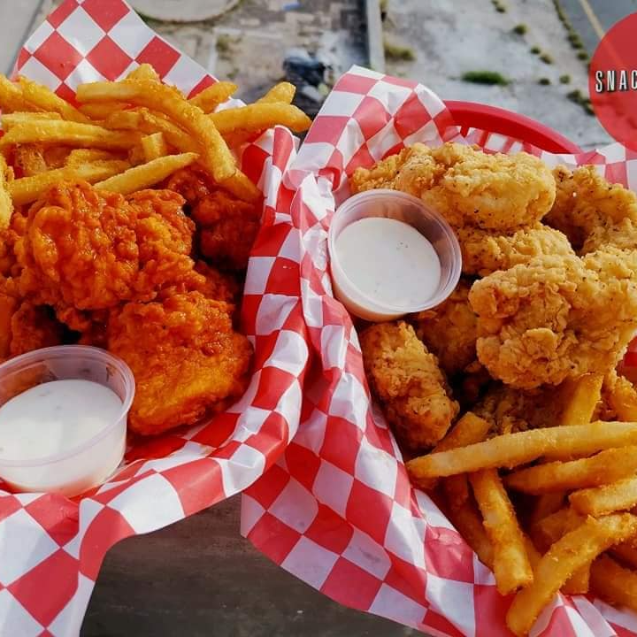 8 Boneless