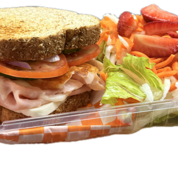 Sándwich de Jamón