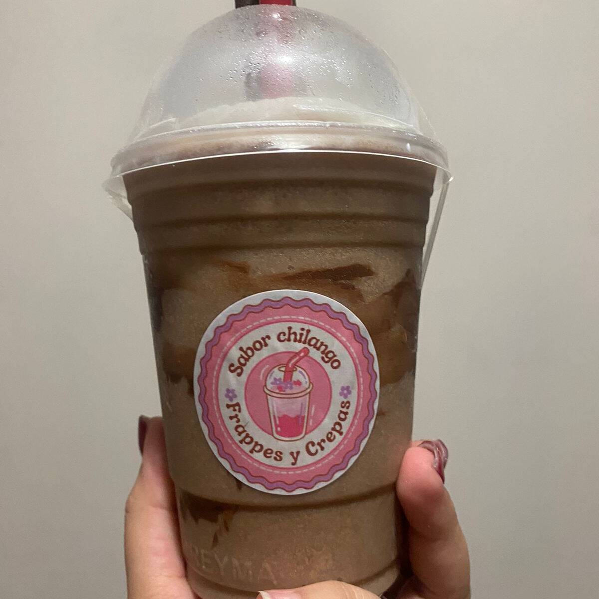 Frappe NUTELLA