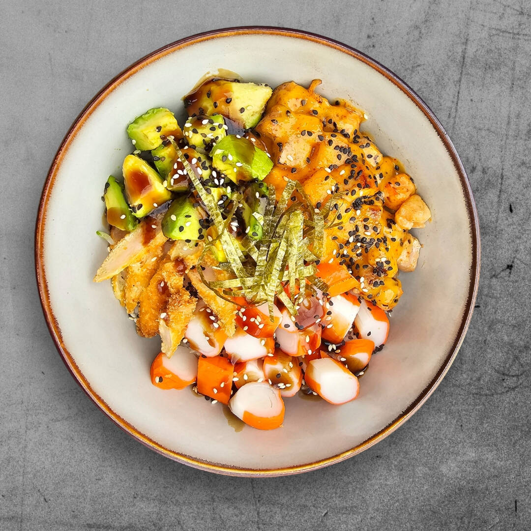 Tuna Flaming