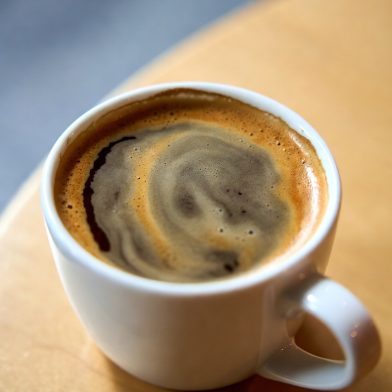 Cafe con Galletambor