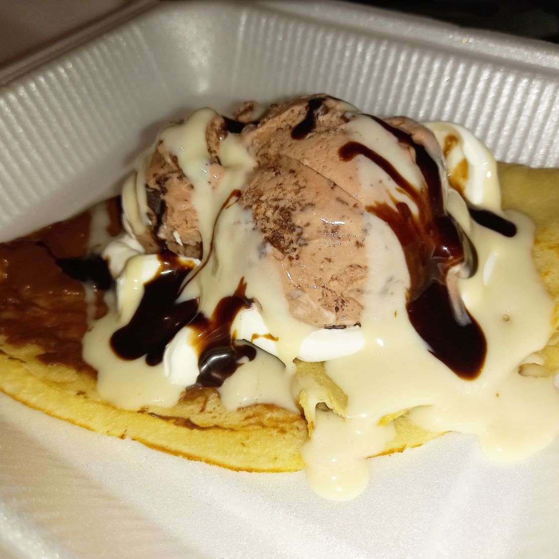NUTELLA con Nieve de FERRERO
