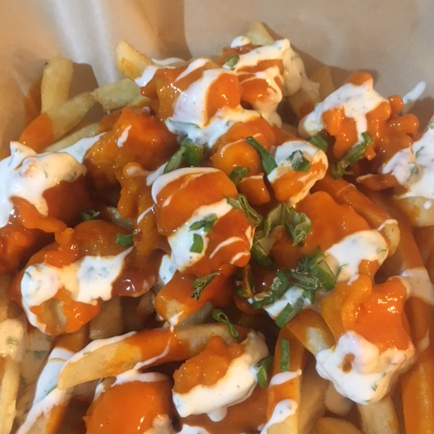 Papas Buffalo