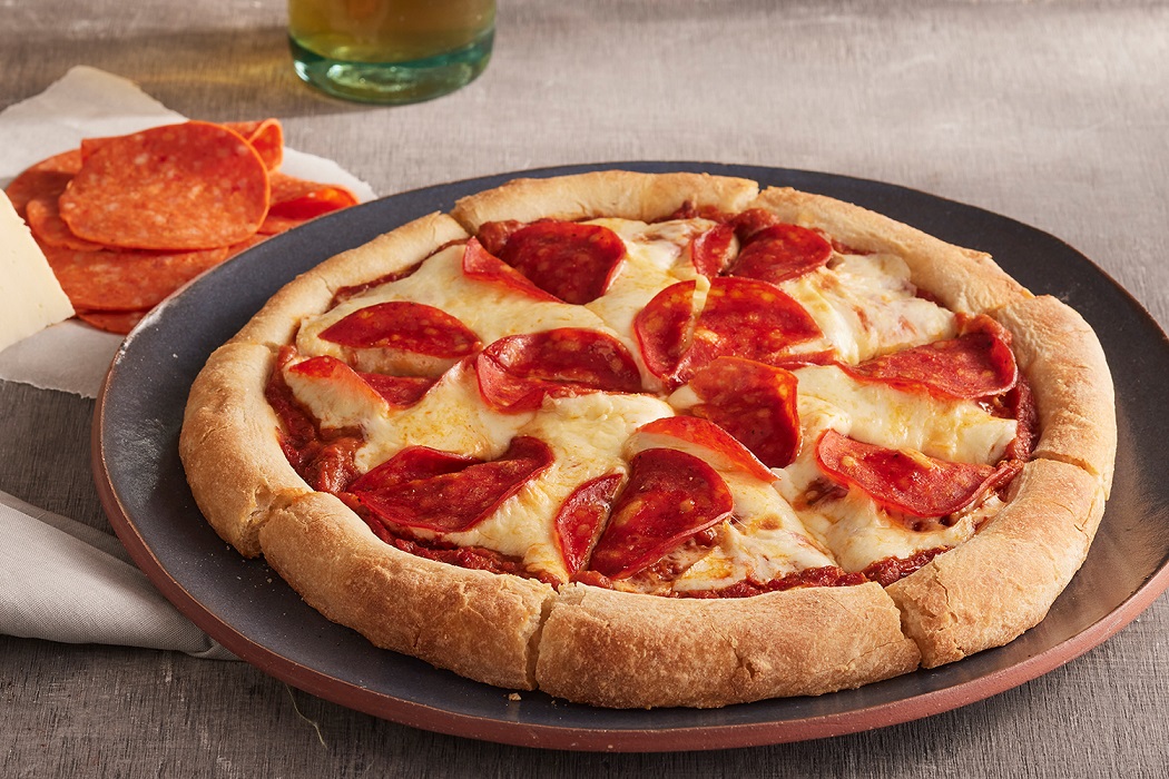 Pizza Congelada Pepperoni