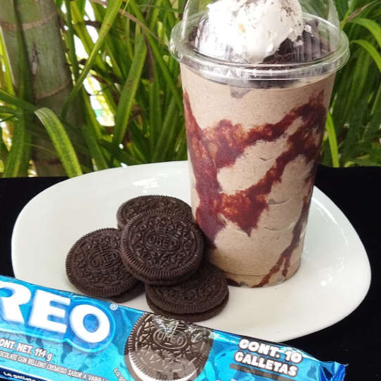 Frappe de OREO