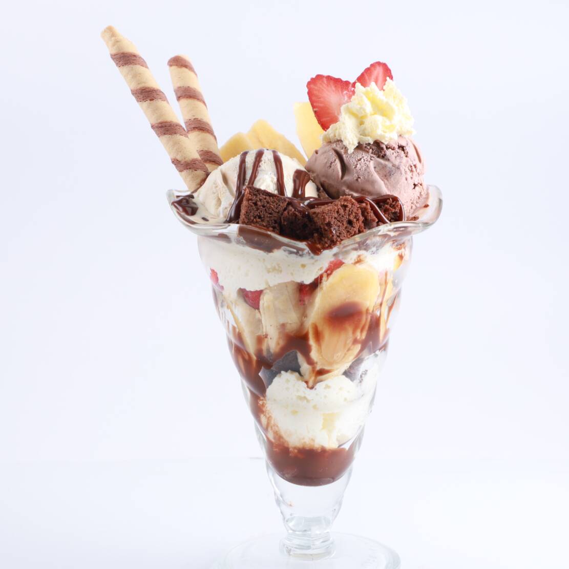 Copa Frutibrownie