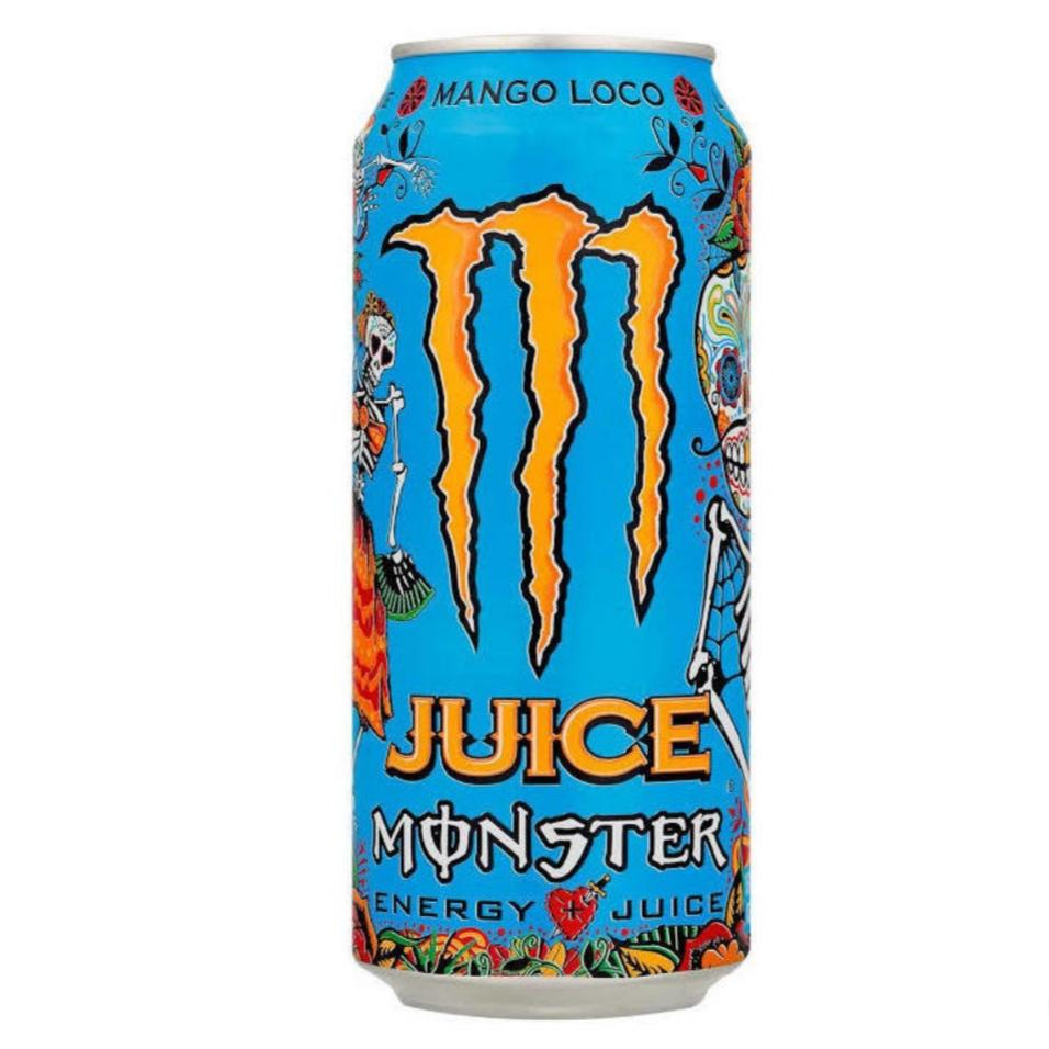 Lata de energético 473ml