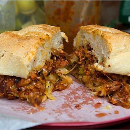 Torta Campechana