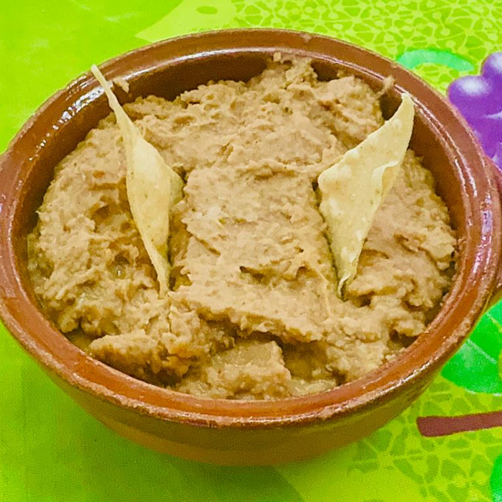 Orden de Frijoles 1/4 L