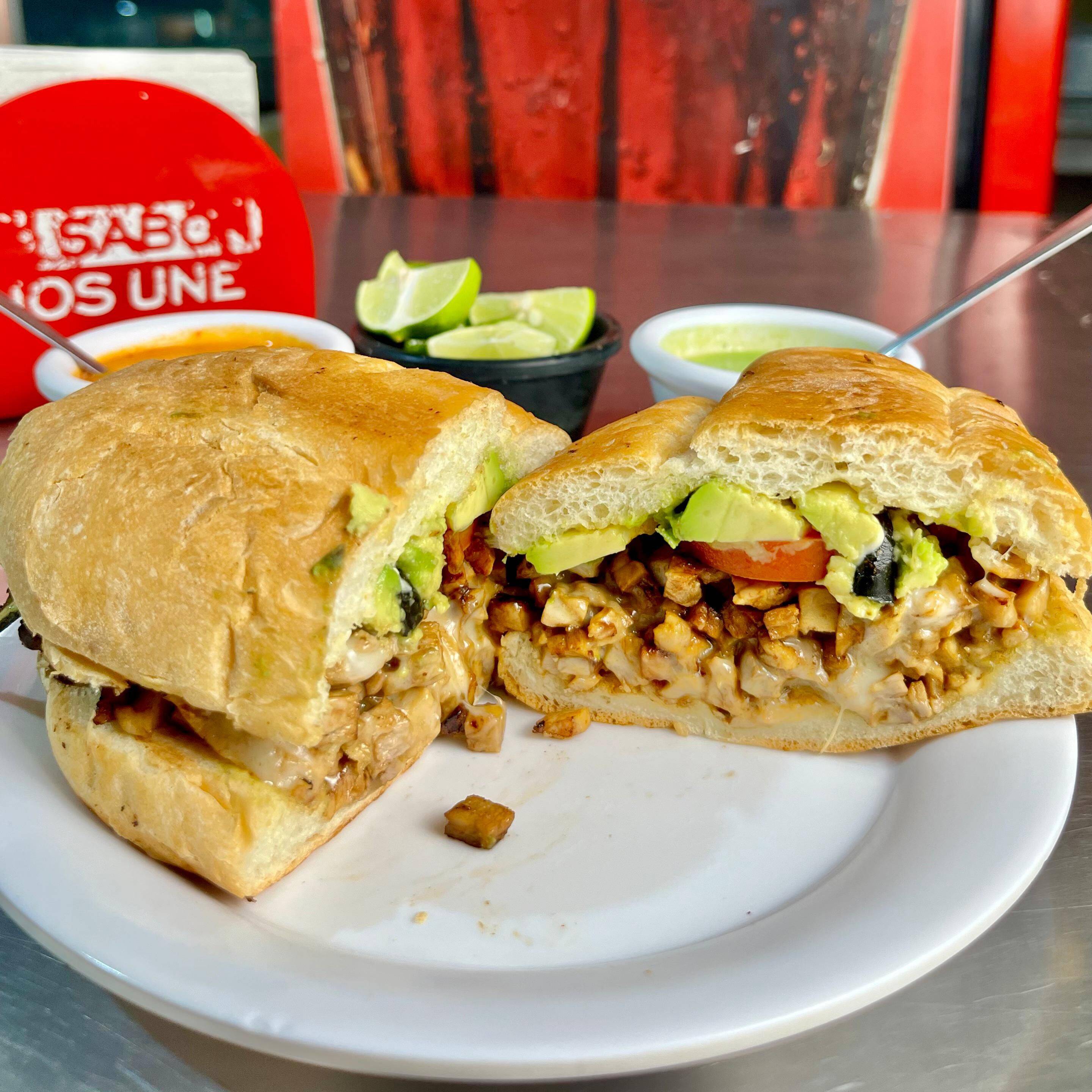 Torta Mixta