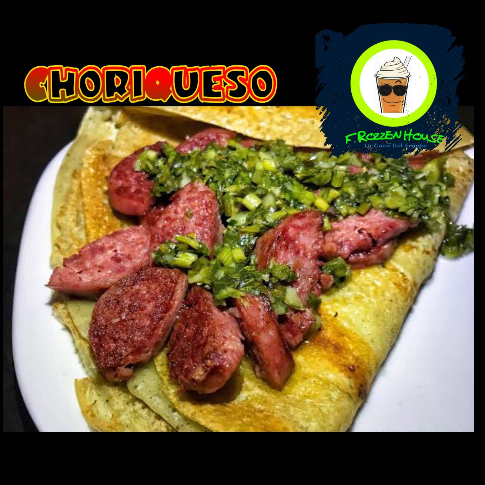 Chorizo y Quesillo